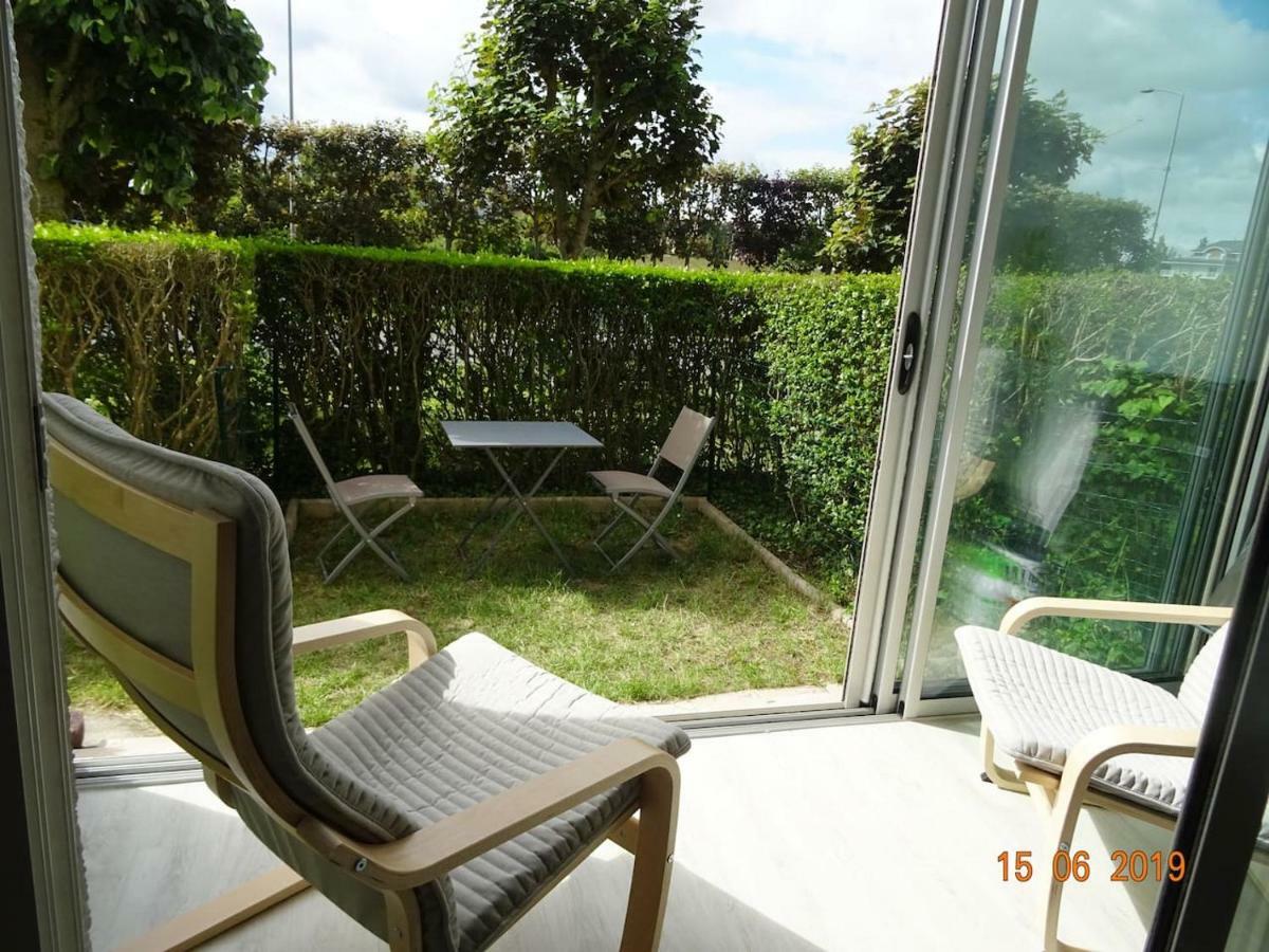 Charmant 2 Pieces A 500 M Des Plages Et Du Centre Cabourg Exterior foto